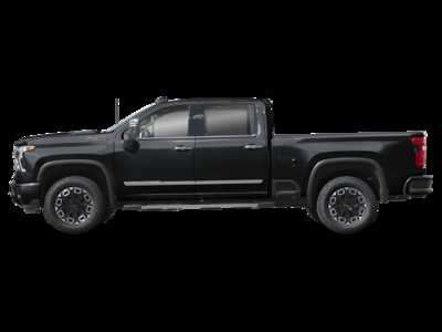 2025 Chevrolet 2500 Crew Cab, $83195.0. Photo 3
