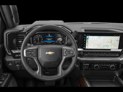 2025 Chevrolet 2500 Crew Cab, $83195.0. Photo 4