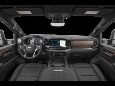 2025 Chevrolet 2500 Crew Cab, $83195.0. Photo 5