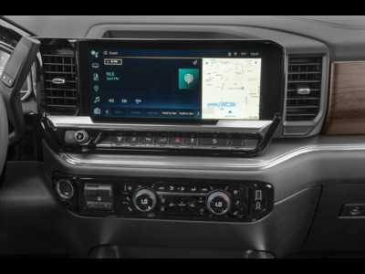 2025 Chevrolet 2500 Crew Cab, $83195.0. Photo 7