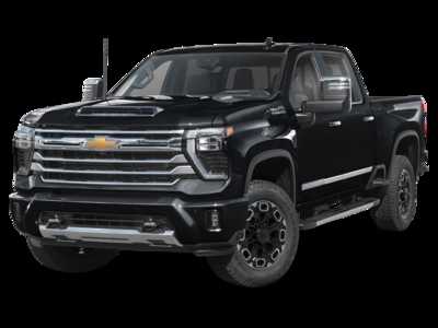2025 Chevrolet 2500 Crew Cab, $83195.0. Photo 1