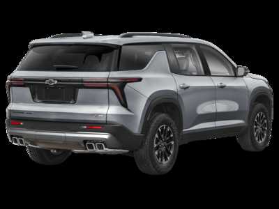 2026 Chevrolet Traverse, $58995.0. Photo 2