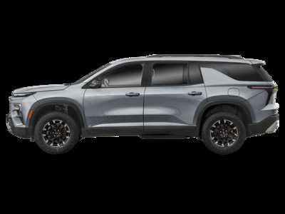 2026 Chevrolet Traverse, $58995.0. Photo 3
