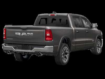 2026 RAM 1500 Crew Cab, $72415.0. Photo 2