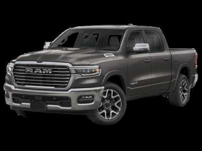 2026 RAM 1500 Crew Cab, $72415.0. Photo 1