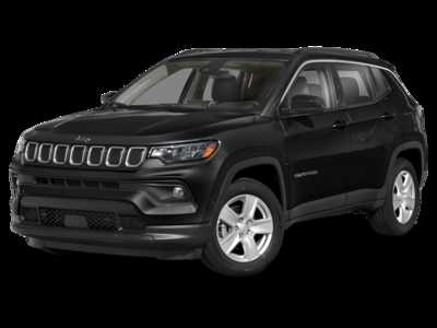 2022 Jeep Compass, $26995.0. Photo 1