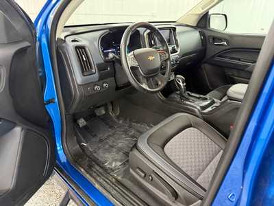 2022 Chevrolet Colorado Crew Cab, $32450.0. Photo 10