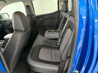 2022 Chevrolet Colorado Crew Cab, $32450.0. Photo 11