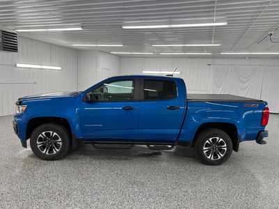 2022 Chevrolet Colorado Crew Cab, $32450.0. Photo 2