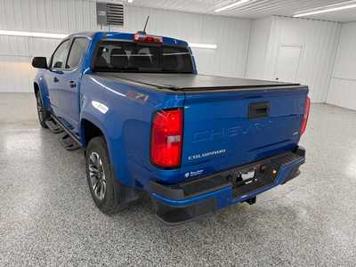 2022 Chevrolet Colorado Crew Cab, $32450.0. Photo 3