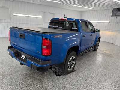 2022 Chevrolet Colorado Crew Cab, $32450.0. Photo 4