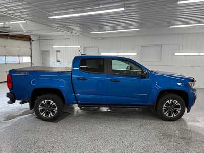 2022 Chevrolet Colorado Crew Cab, $32450.0. Photo 5