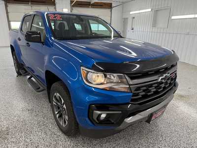 2022 Chevrolet Colorado Crew Cab, $32450.0. Photo 6