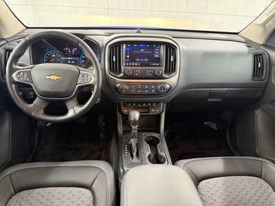 2022 Chevrolet Colorado Crew Cab, $32450.0. Photo 7