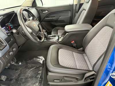 2022 Chevrolet Colorado Crew Cab, $32450.0. Photo 9