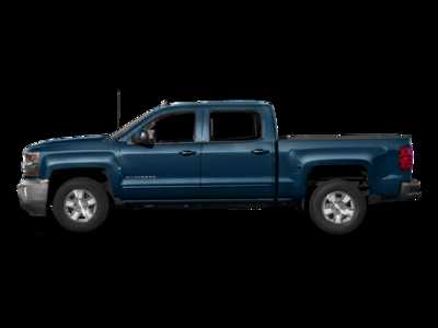 2017 Chevrolet 1500 Crew Cab, $0.0. Photo 3