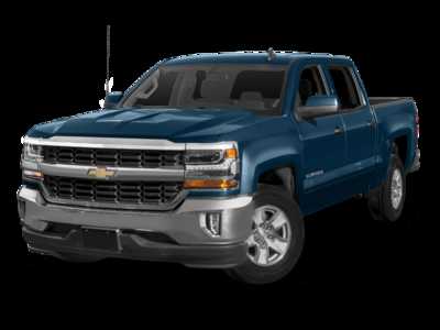 2017 Chevrolet 1500 Crew Cab, $0.0. Photo 1