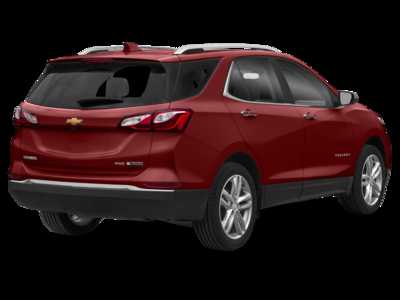 2020 Chevrolet Equinox, $22995.0. Photo 2