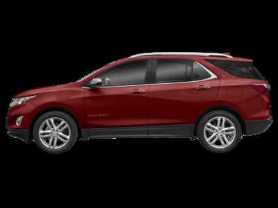 2020 Chevrolet Equinox, $22995.0. Photo 3