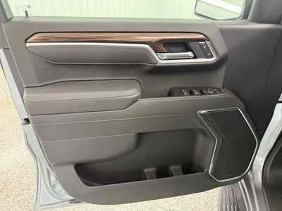 2026 Chevrolet 1500 Crew Cab, $59535.0. Photo 10
