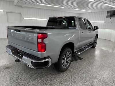 2026 Chevrolet 1500 Crew Cab, $59535.0. Photo 4