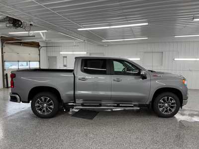 2026 Chevrolet 1500 Crew Cab, $59535.0. Photo 5