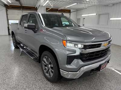 2026 Chevrolet 1500 Crew Cab, $59535.0. Photo 6