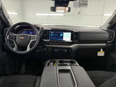 2026 Chevrolet 1500 Crew Cab, $59535.0. Photo 9