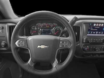 2016 Chevrolet 1500 Crew Cab, $20995.0. Photo 4