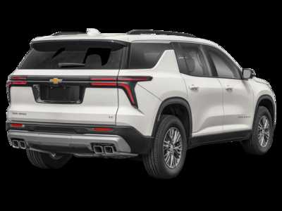 2026 Chevrolet Traverse, $49190.0. Photo 2