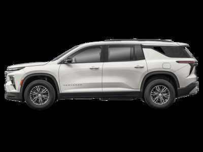 2026 Chevrolet Traverse, $49190.0. Photo 3