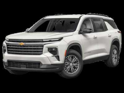 2026 Chevrolet Traverse, $49190.0. Photo 1