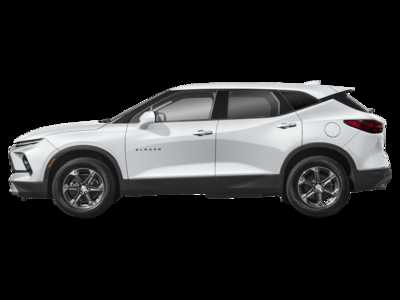 2025 Chevrolet Blazer, $46305.0. Photo 3