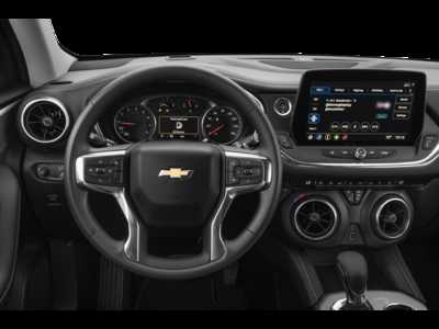 2025 Chevrolet Blazer, $46305.0. Photo 4