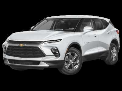 2025 Chevrolet Blazer, $46305.0. Photo 1