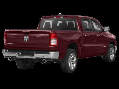 2022 RAM 1500 Crew Cab, $35995.0. Photo 2
