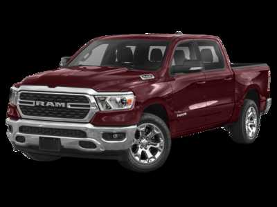 2022 RAM 1500 Crew Cab, $35995.0. Photo 1