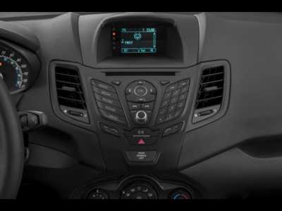 2019 Ford Fiesta, $11995.0. Photo 10