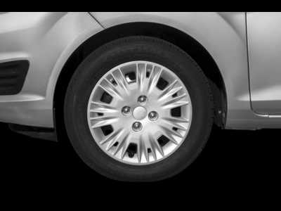2019 Ford Fiesta, $11995.0. Photo 11