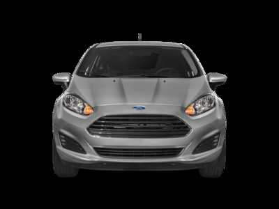 2019 Ford Fiesta, $11995.0. Photo 4