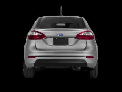 2019 Ford Fiesta, $11995.0. Photo 5