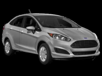 2019 Ford Fiesta, $11995.0. Photo 6
