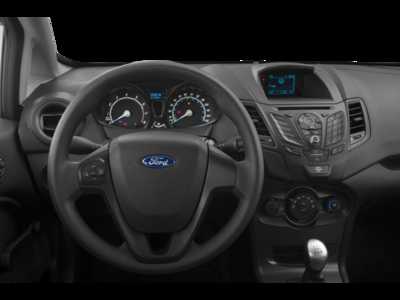 2019 Ford Fiesta, $11995.0. Photo 7