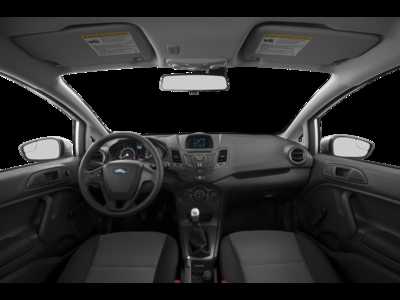 2019 Ford Fiesta, $11995.0. Photo 8