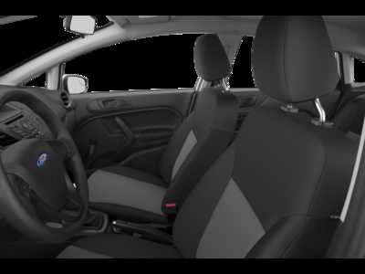 2019 Ford Fiesta, $11995.0. Photo 9