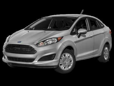 2019 Ford Fiesta, $11995.0. Photo 1