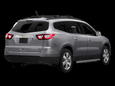2017 Chevrolet Traverse, $20995.0. Photo 2