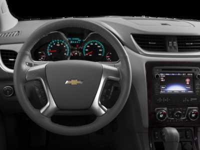 2017 Chevrolet Traverse, $20995.0. Photo 4