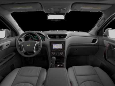 2017 Chevrolet Traverse, $20995.0. Photo 5