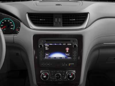 2017 Chevrolet Traverse, $20995.0. Photo 7
